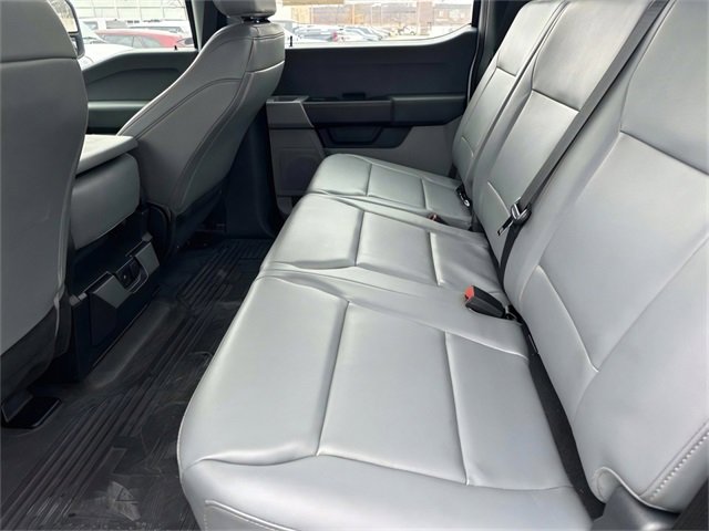 Used 2024 Ford F350 XL w/ Snow Plow Prep Package image 22