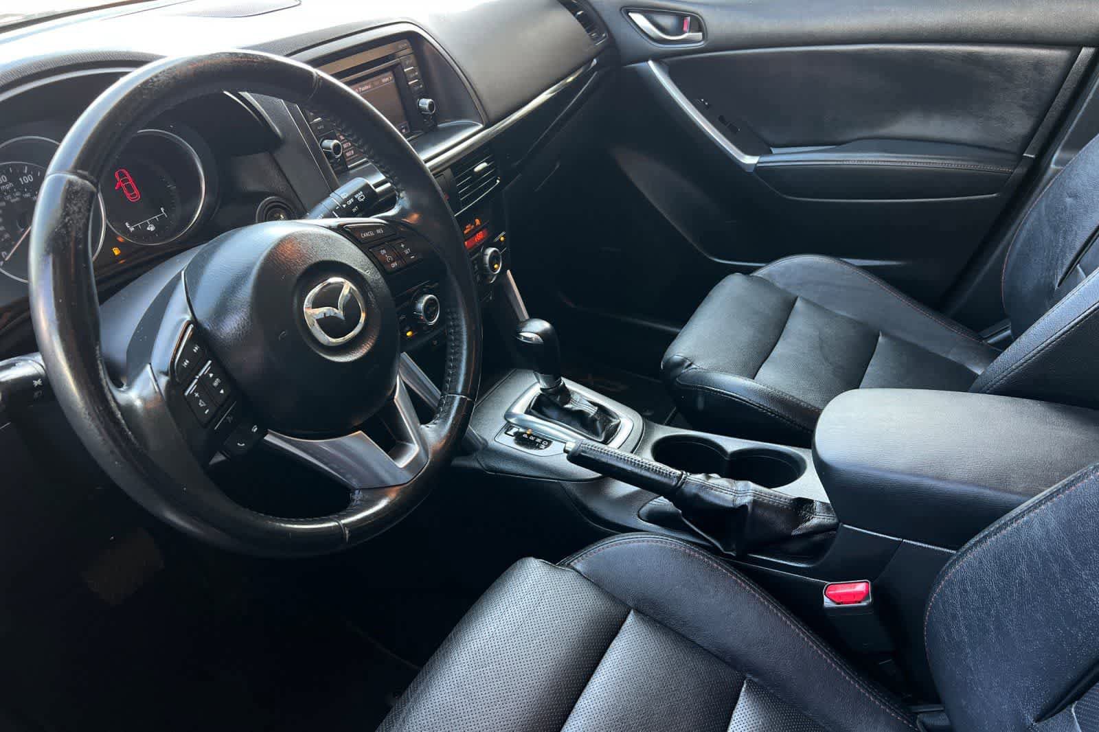 Used 2015 MAZDA CX-5 Grand Touring FWD image 12