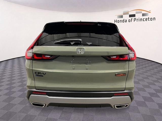 New 2026 Honda CR-V TrailSport image 4