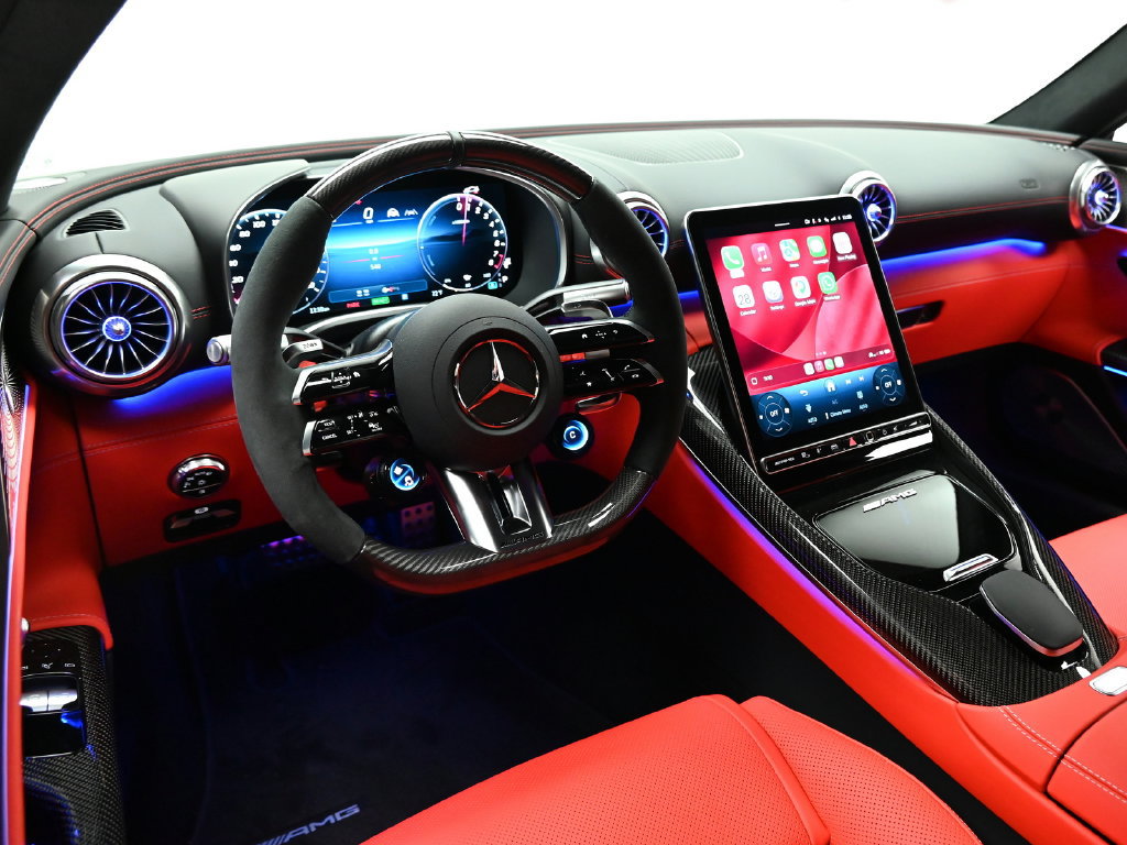 Used 2026 Mercedes-Benz AMG GT 63 image 7