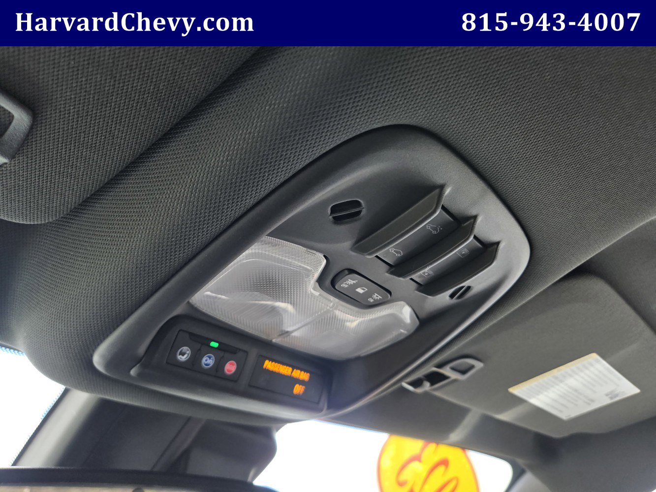 Used 2023 Chevrolet TrailBlazer RS w/ Sun and Liftgate Package image 16