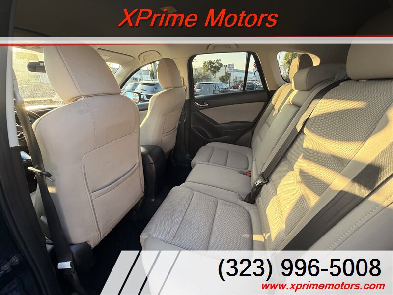 Used 2016 MAZDA CX-5 Touring FWD image 21