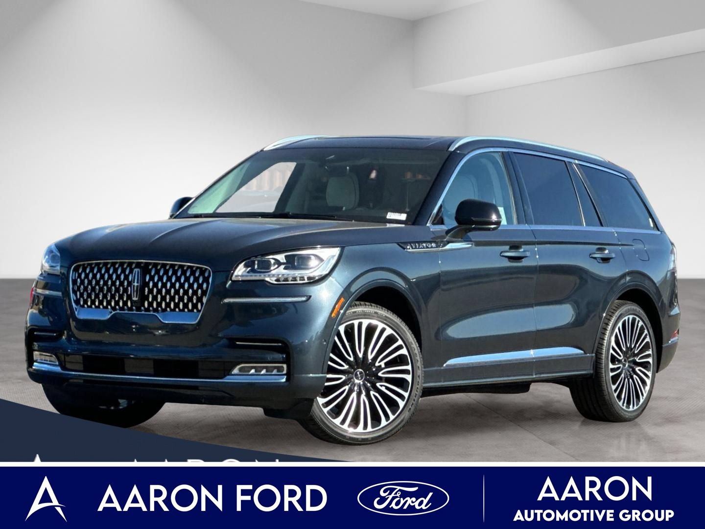 Used 2024 Lincoln Aviator Black Label