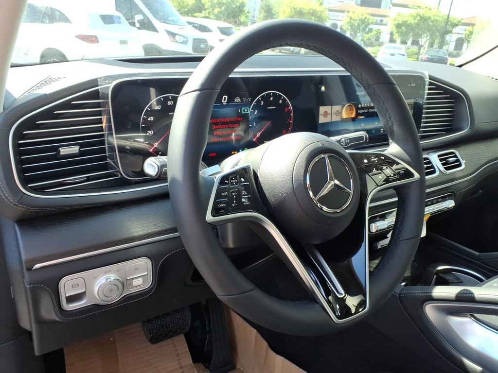 New 2026 Mercedes-Benz GLE 450 4MATIC image 16
