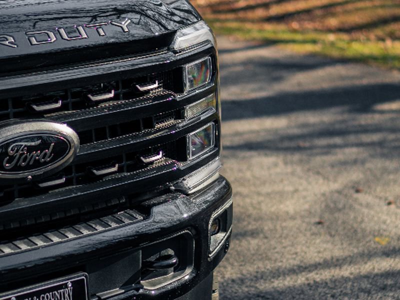 New 2026 Ford F250 Lariat w/ Lariat Ultimate Package image 31