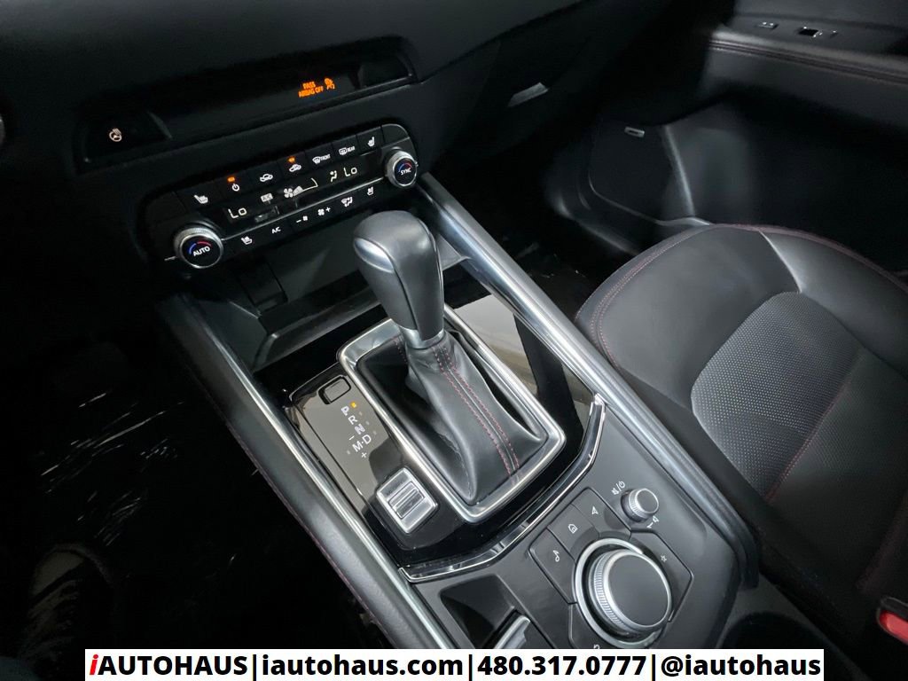 Used 2025 MAZDA CX-5 2.5 Turbo image 34