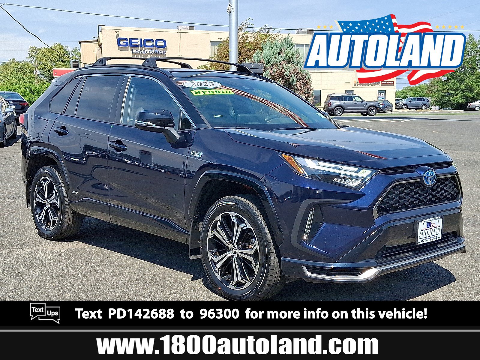 Used 2023 Toyota RAV4 XSE w/ Weather Package