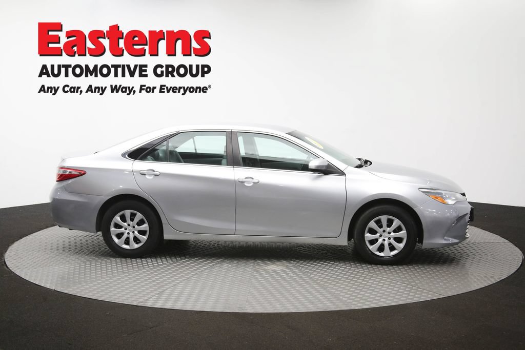 Used 2015 Toyota Camry LE FWD image 44