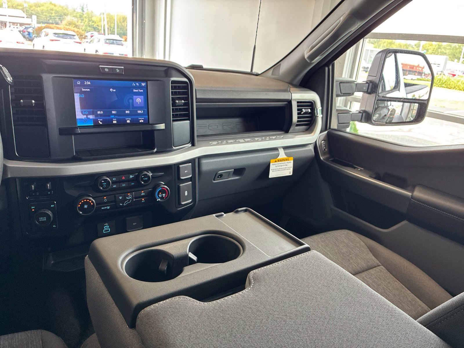 New 2027 Ford F350 XL w/ STX Appearance Package AWD/4WD image 22