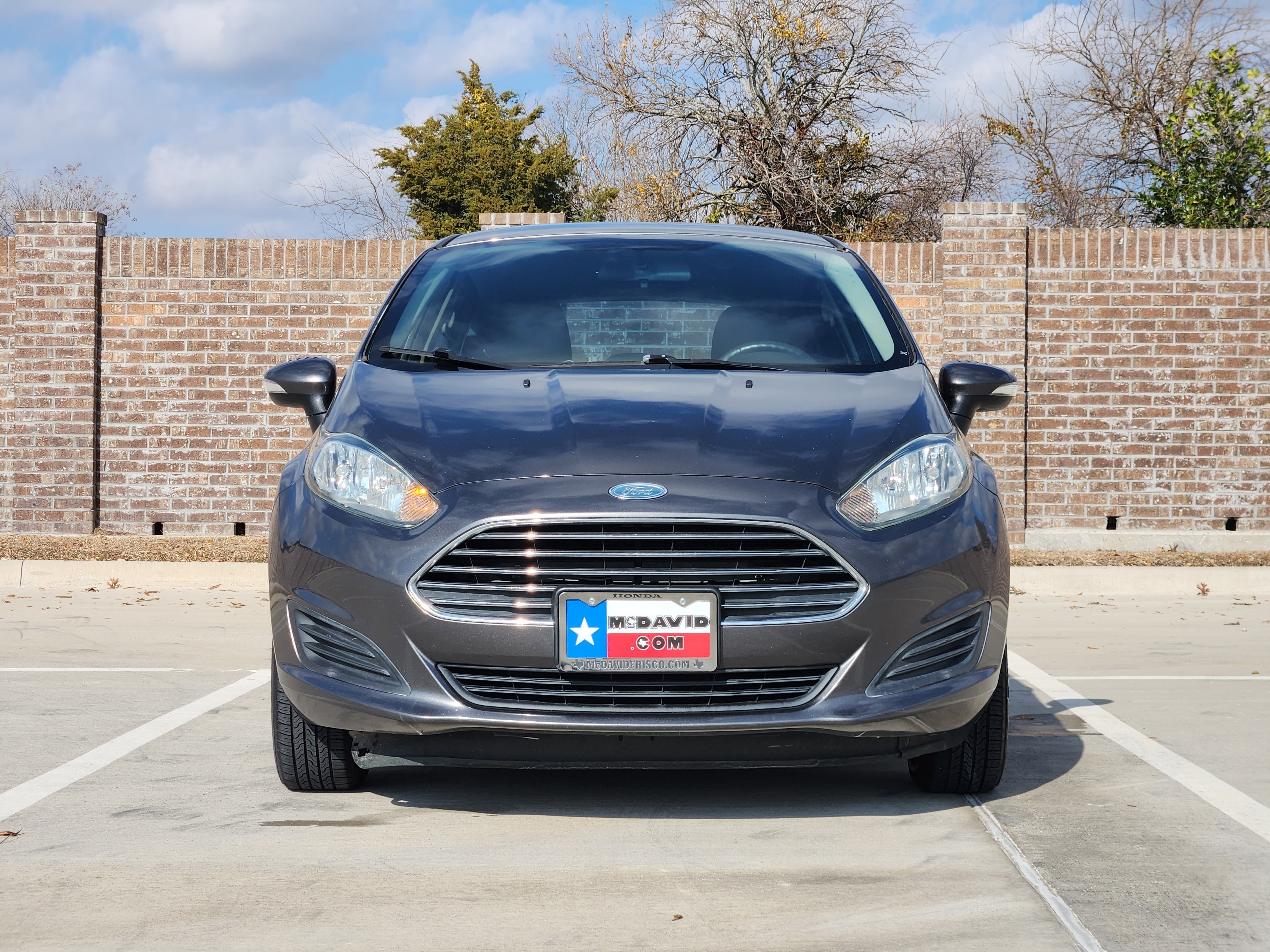 Used 2015 Ford Fiesta SE video 2