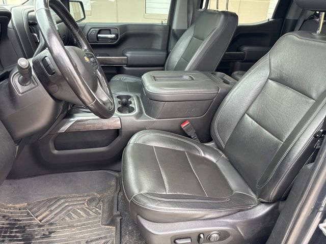 Used 2020 Chevrolet Silverado 1500 LTZ w/ LTZ Premium Package AWD/4WD image 9