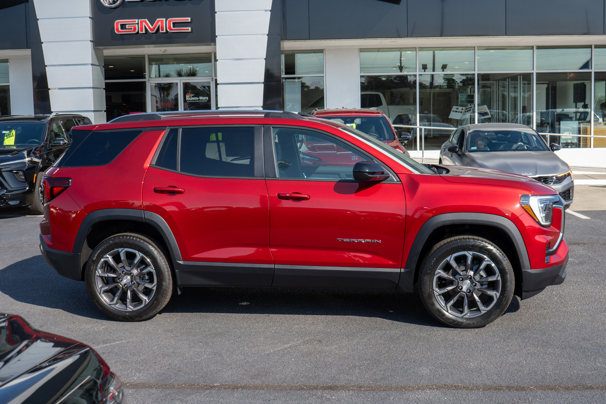 New 2026 GMC Terrain Elevation video 2