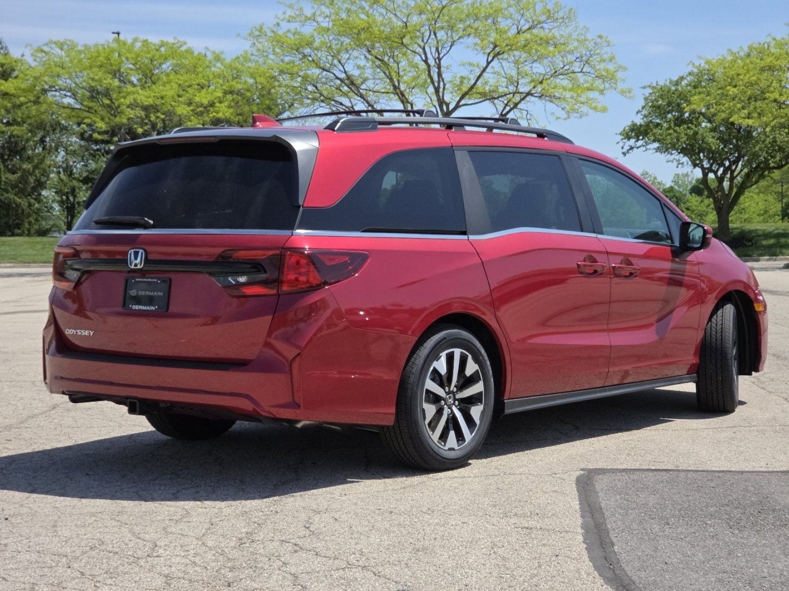 New 2026 Honda Odyssey EX-L image 20