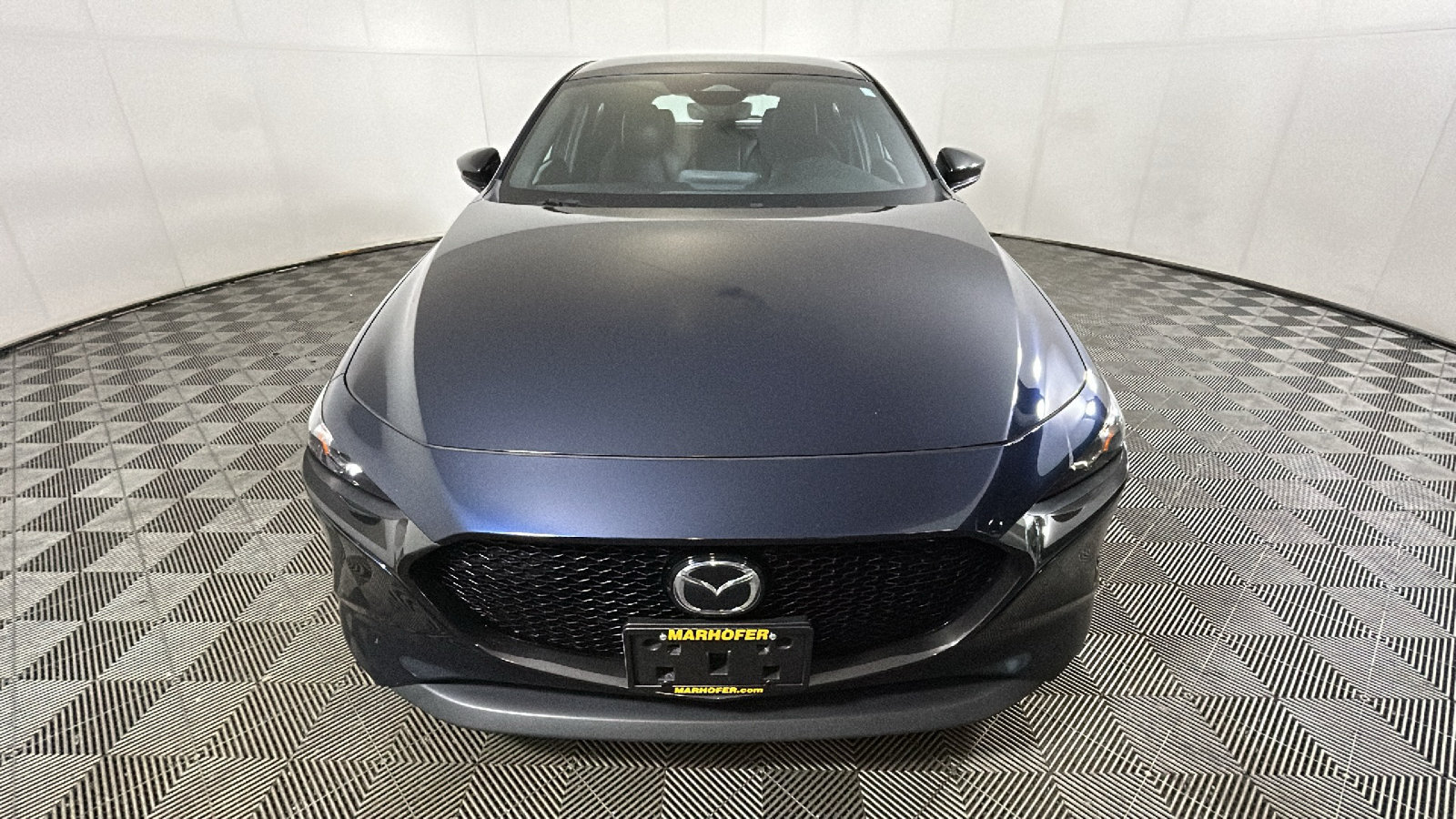 Used 2024 MAZDA MAZDA3 s FWD image 8