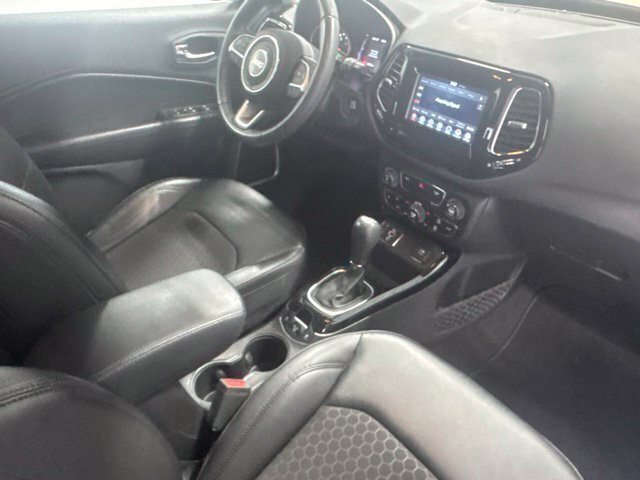 Used 2020 Jeep Compass Latitude FWD image 24