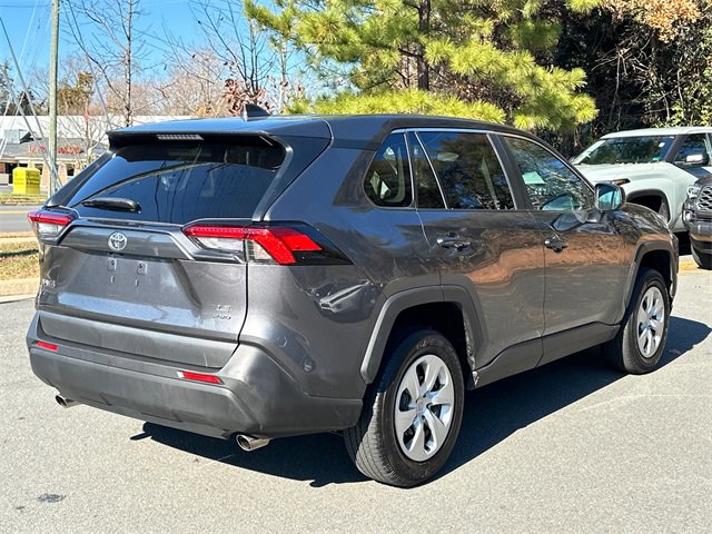 Certified 2022 Toyota RAV4 LE w/ Carpet Mat Package (TMS) image 4