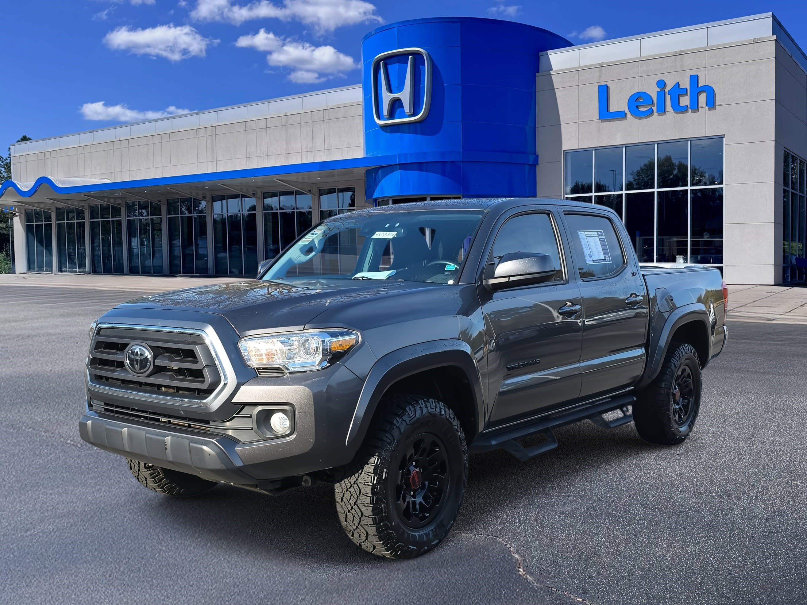 Used 2021 Toyota Tacoma SR5