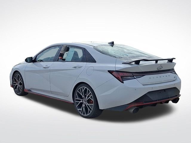 Used 2023 Hyundai Elantra N image 4