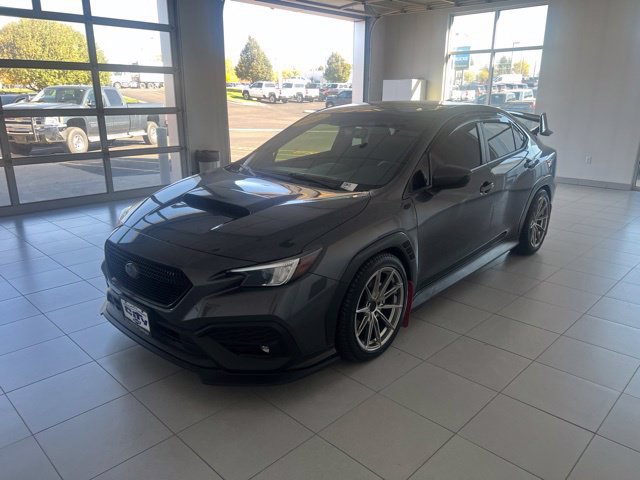 Used 2025 Subaru WRX Premium AWD/4WD image 3