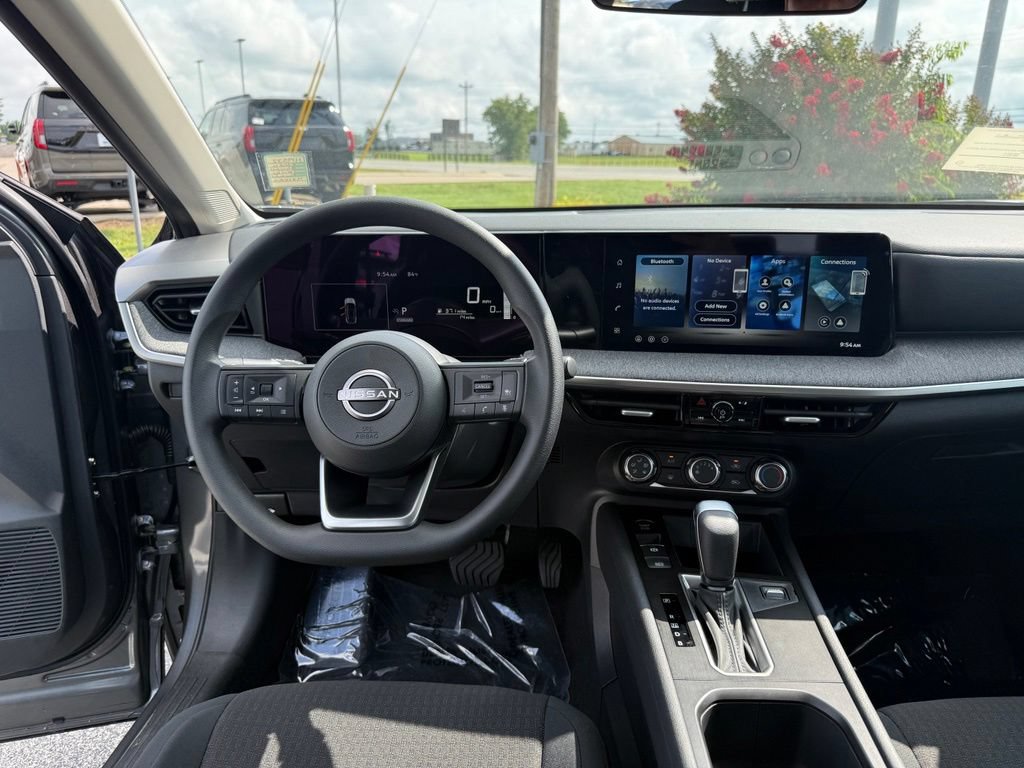 New 2026 Nissan Kicks S FWD image 11
