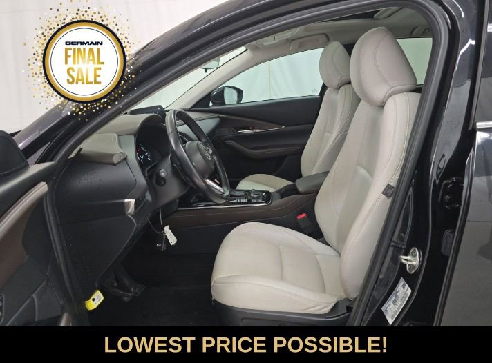 Used 2022 MAZDA CX-30 AWD 2.5 S w/ Premium Package image 5