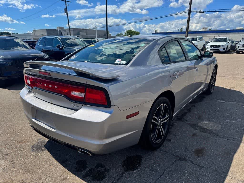 Used 2014 Dodge Charger R/T AWD/4WD image 4