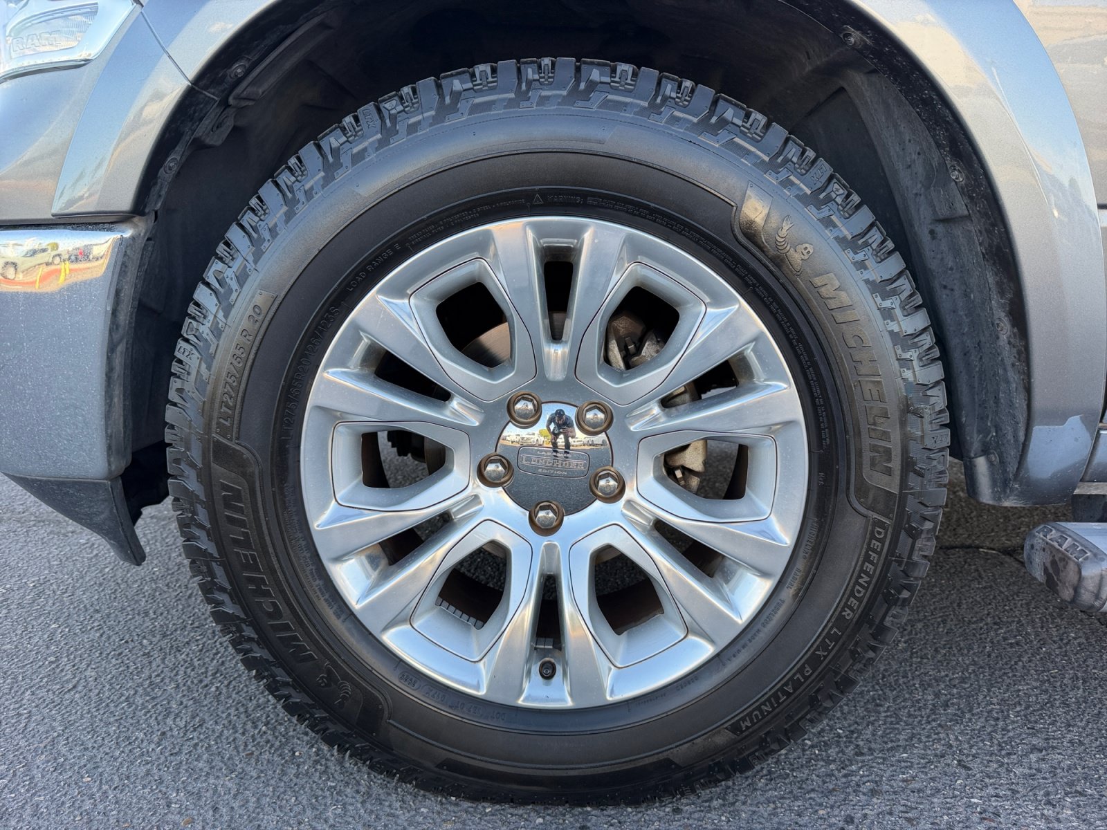 Used 2013 RAM 1500 Laramie Longhorn w/ Convenience Group AWD/4WD image 26