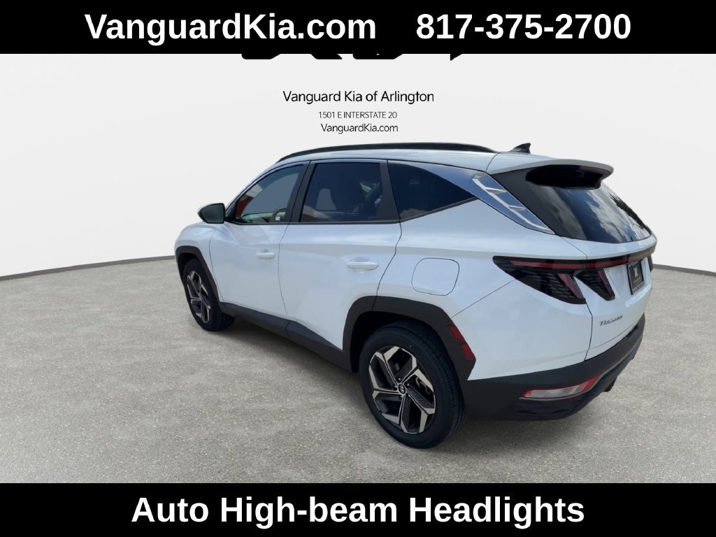 Used 2023 Hyundai Tucson SEL AWD/4WD image 7