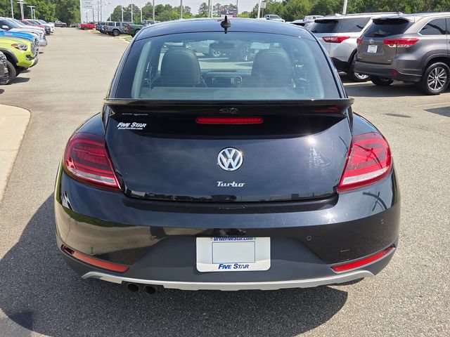 Used 2017 Volkswagen Beetle 1.8T Dune FWD image 11