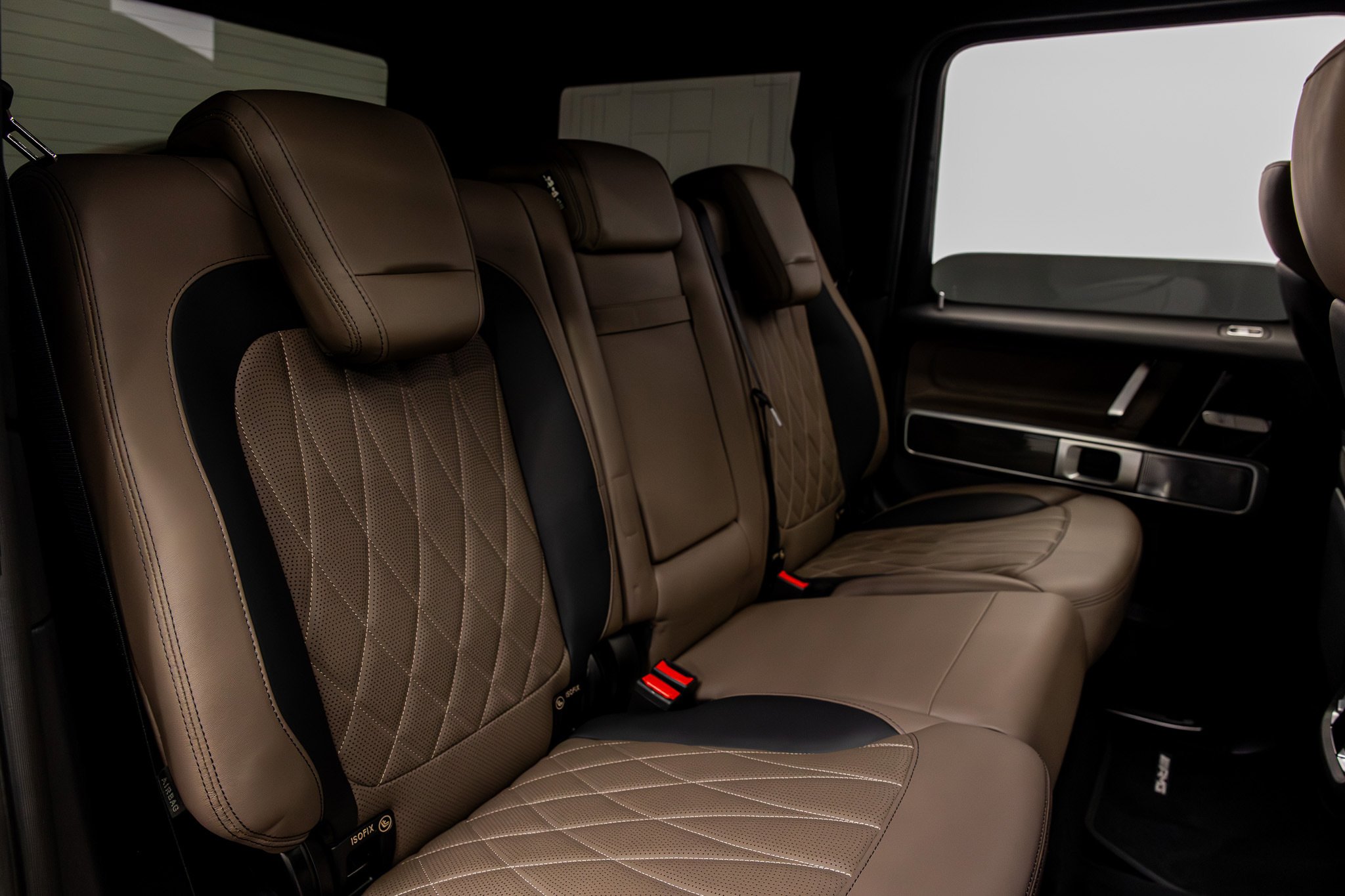 Used 2021 Mercedes-Benz G 550 image 36