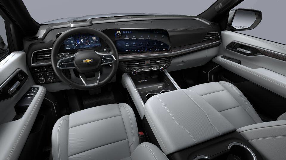 New 2026 Chevrolet Tahoe Premier w/ Sun And Tow Package image 56