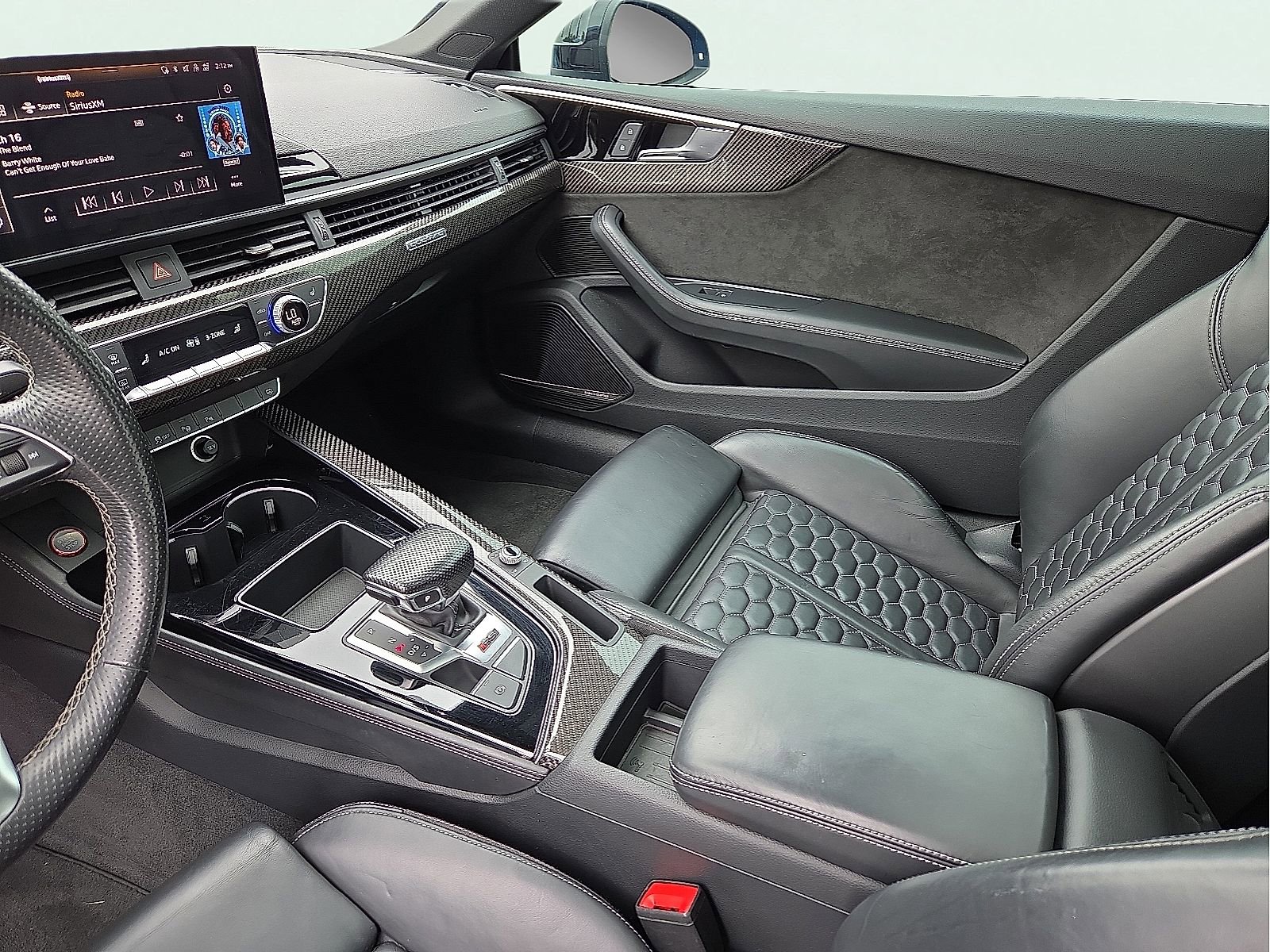 Used 2021 Audi RS 5 w/ Dynamic Package AWD/4WD image 12