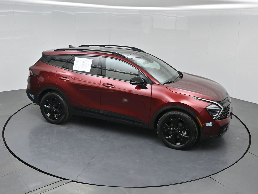 Used 2025 Kia Sportage X-Line Prestige AWD/4WD image 53