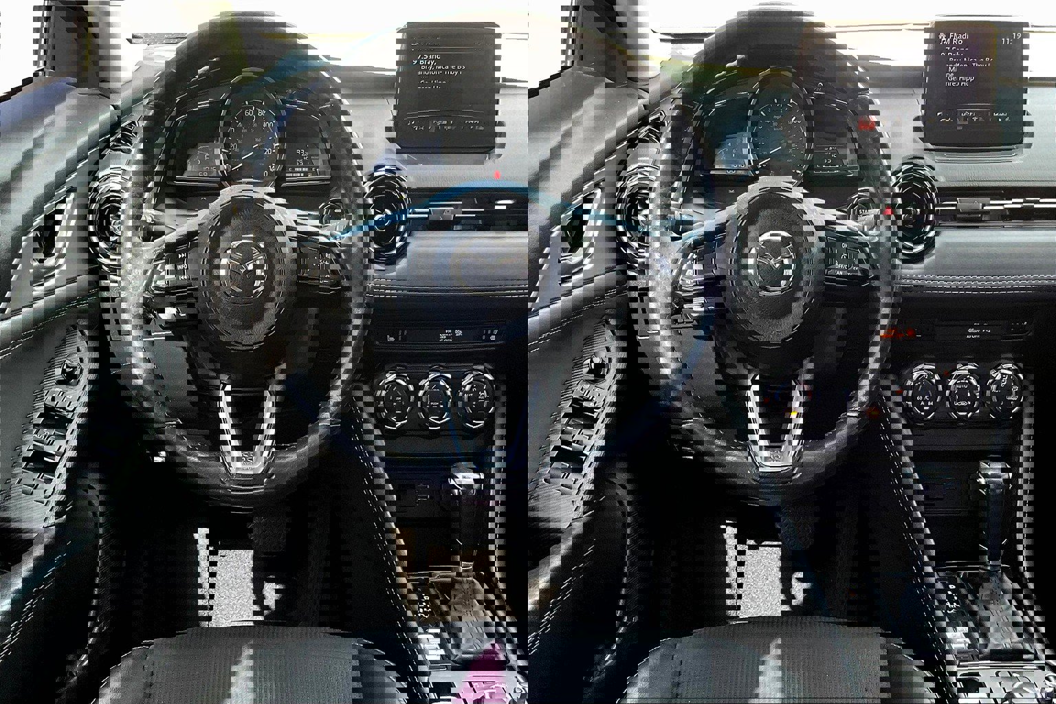 Used 2019 MAZDA CX-3 Touring w/ Preferred Equipment Package image 5