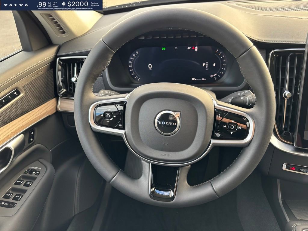 New 2026 Volvo XC90 B6 Plus w/ Protection Package AWD/4WD image 11