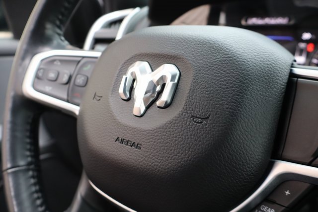 Used 2022 RAM 1500 Big Horn image 30