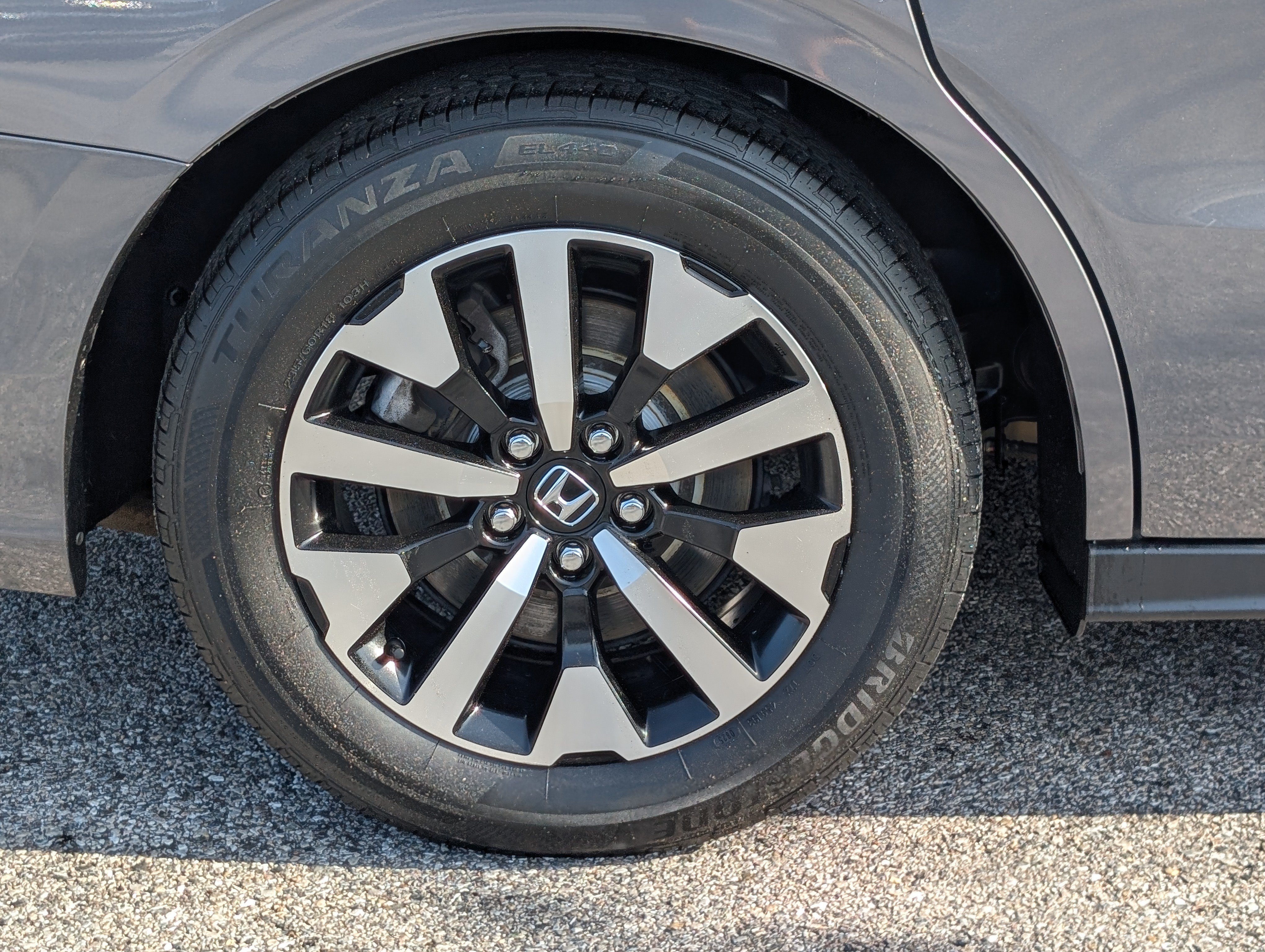 Used 2025 Honda Odyssey EX-L image 9