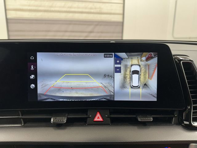 Certified 2024 Kia Sportage SX AWD/4WD image 25