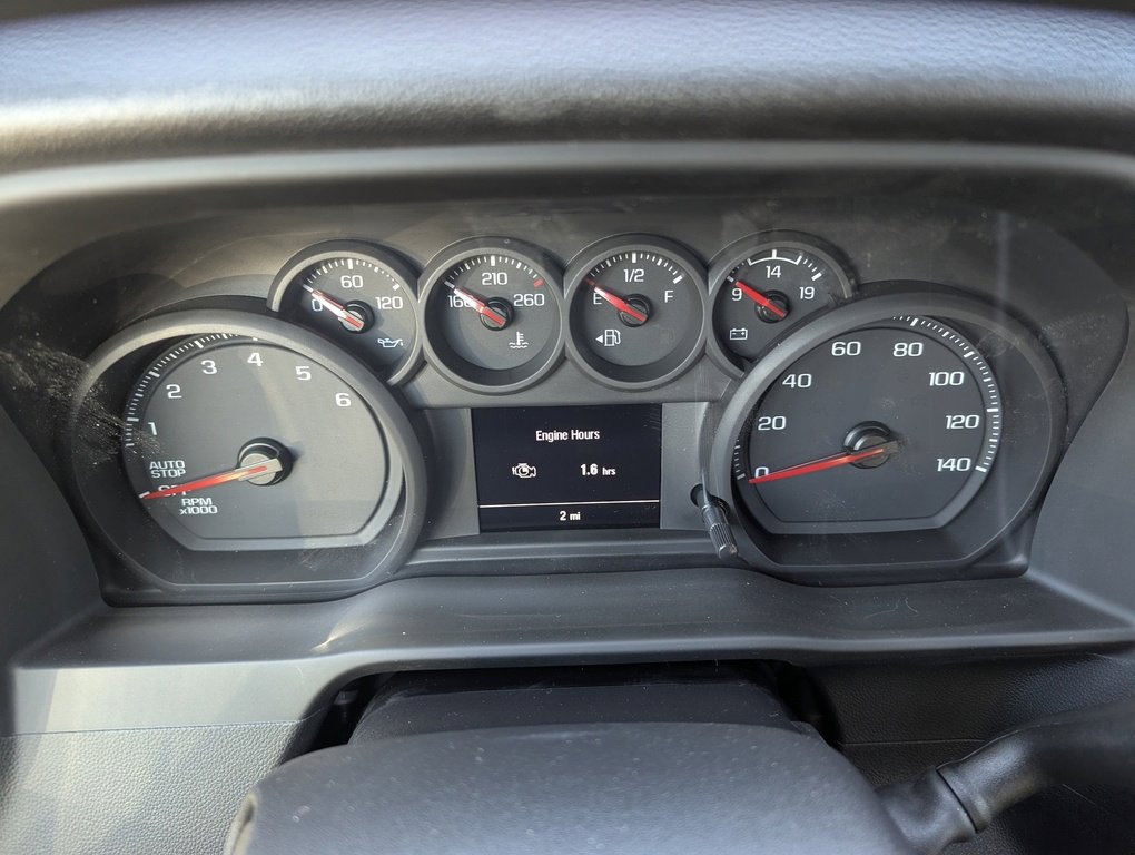 New 2026 GMC Sierra 1500 Pro w/ Pro Value Package image 2