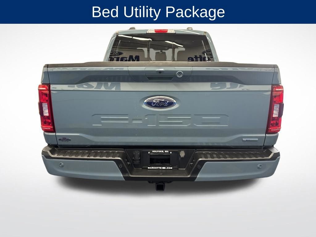 Certified 2023 Ford F150 XLT w/ Equipment Group 302A High AWD/4WD image 4