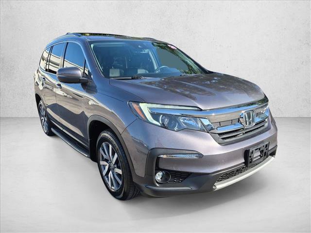 Used 2021 Honda Pilot EX-L image 3
