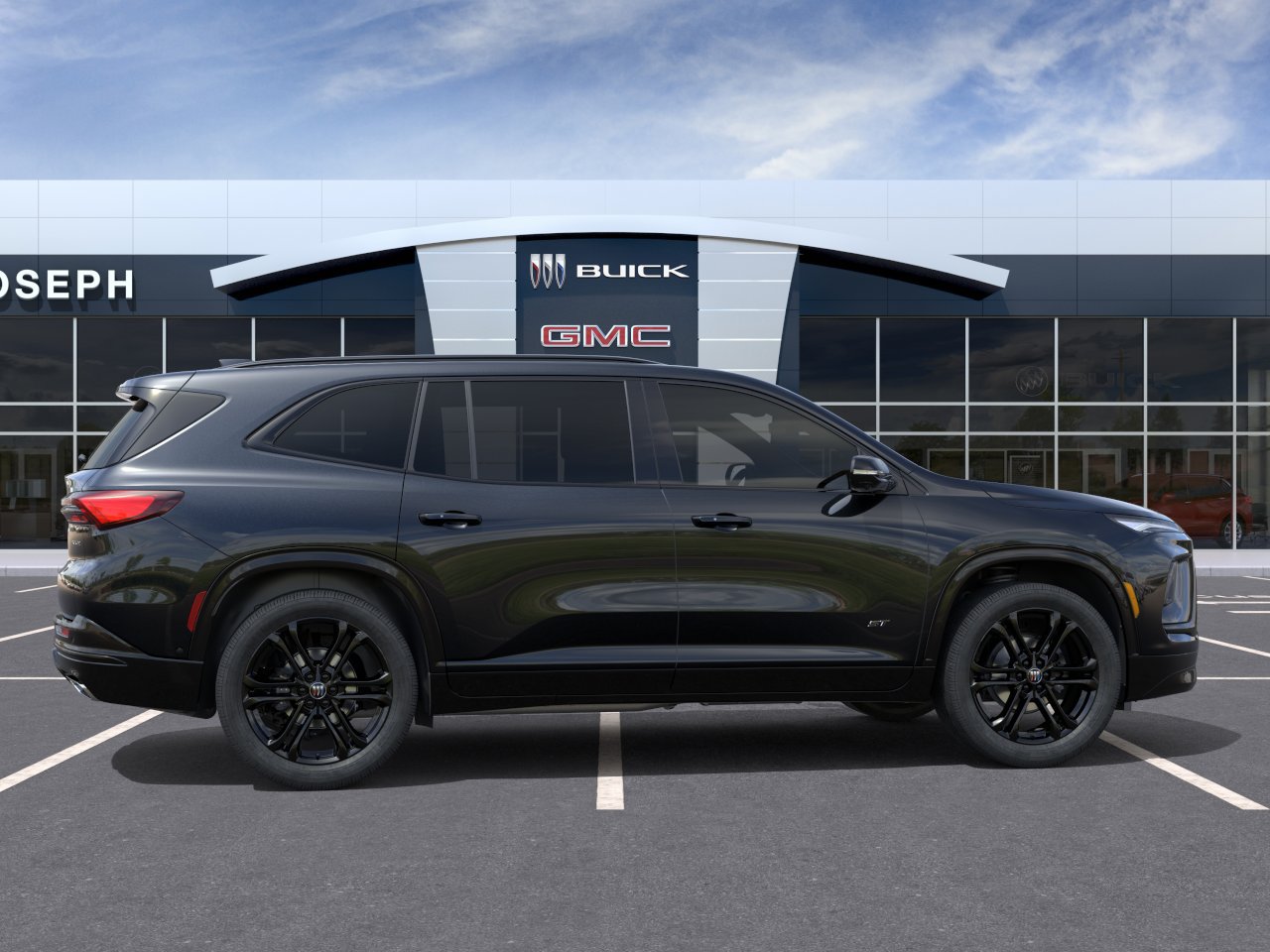 New 2026 Buick Enclave Sport Touring w/ Power Package FWD image 29