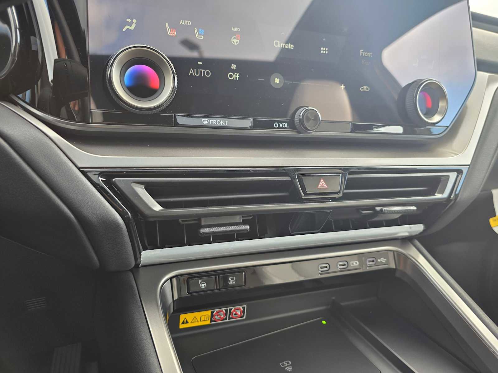 New 2026 Lexus TX 350 AWD image 32