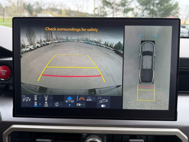 Used 2024 Toyota Tacoma TRD Off-Road w/ TRD Off Road Premium Package image 22