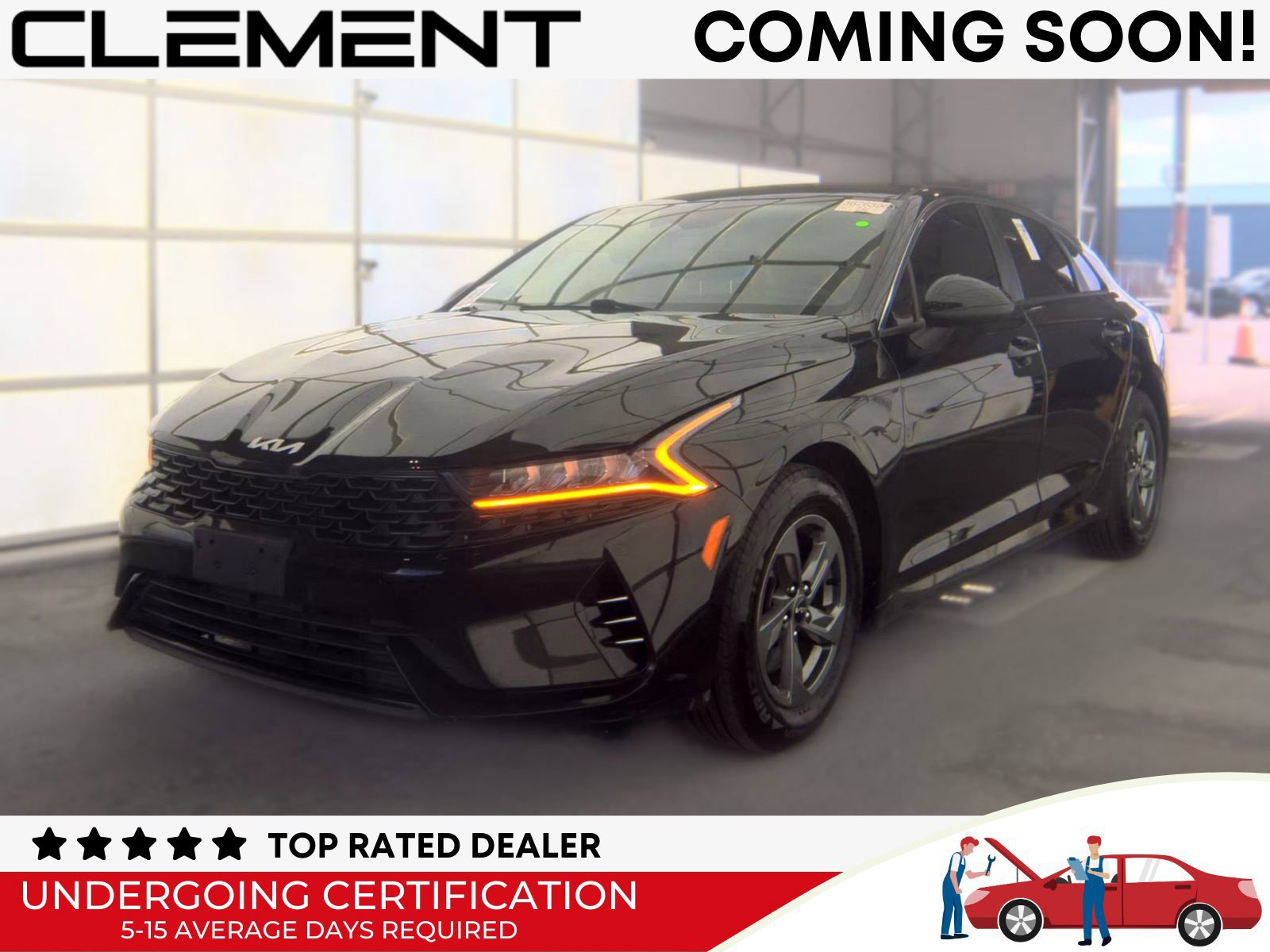 Used 2022 Kia K5 LXS