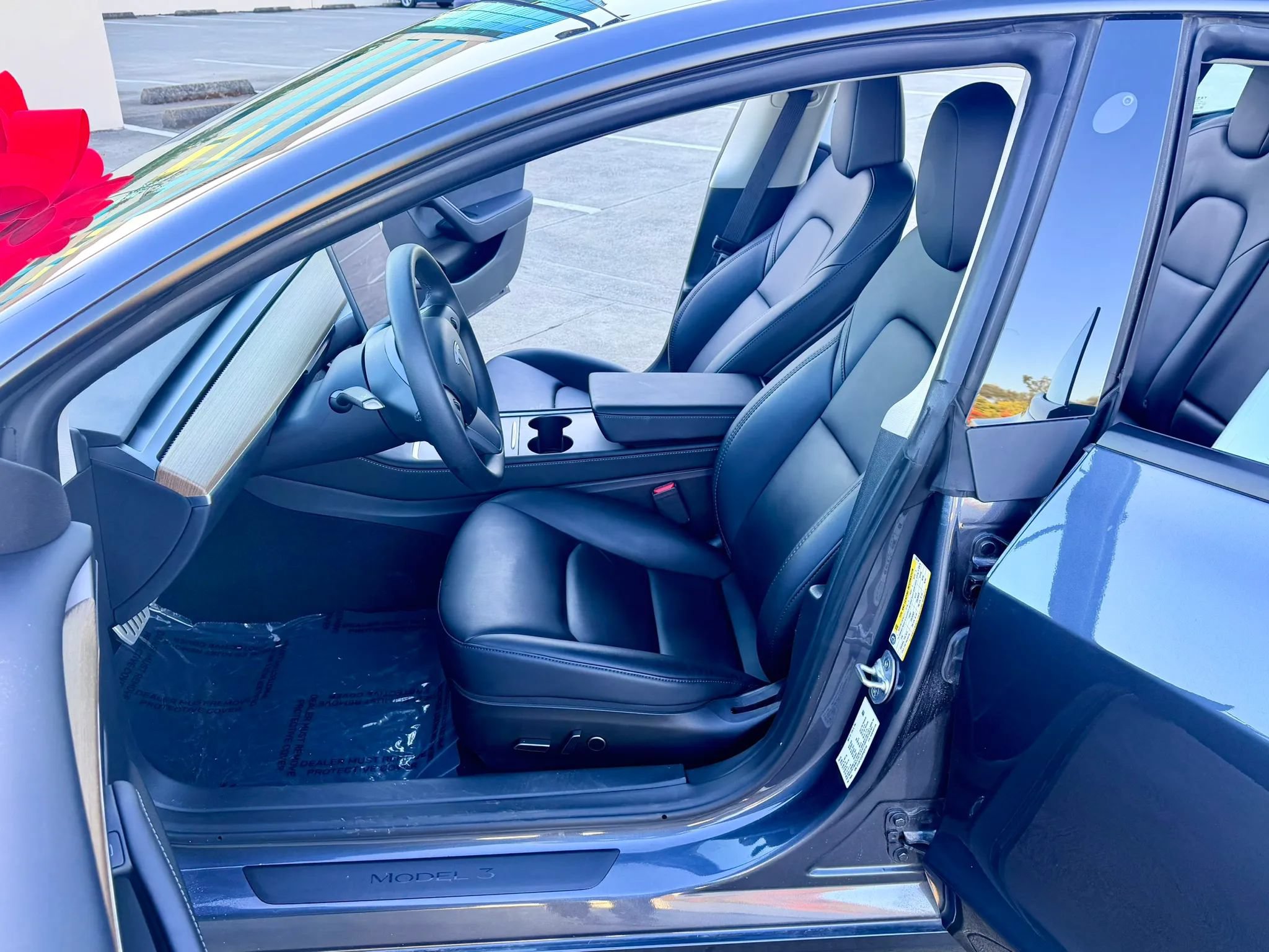Used 2023 Tesla Model 3 Performance AWD/4WD image 14