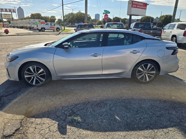 Used 2020 Nissan Maxima 3.5 SL w/ Floor Mat Group image 8