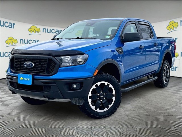 Used 2021 Ford Ranger XL w/ FX4 Off-Road Package image 12