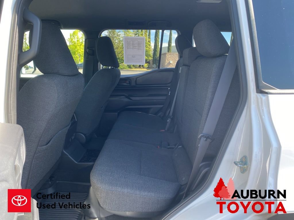 Certified 2024 Toyota Land Cruiser 1958 AWD/4WD image 22