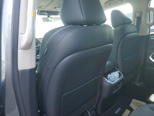 New 2027 INFINITI QX80 Luxe w/ Cargo Package AWD/4WD image 18